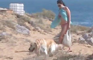 Outdoor Animal Porn - outdoor dog porn